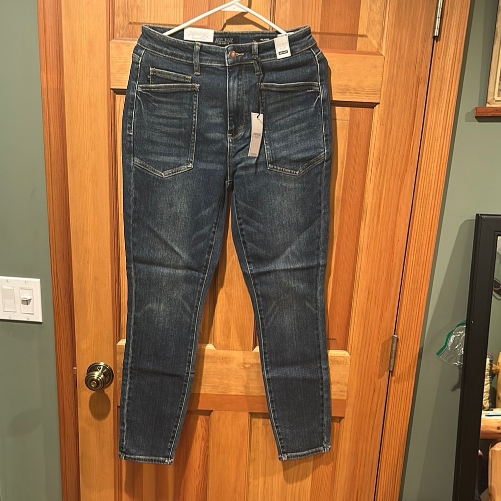 Women's Blue Jeans